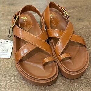 Zara Sandals